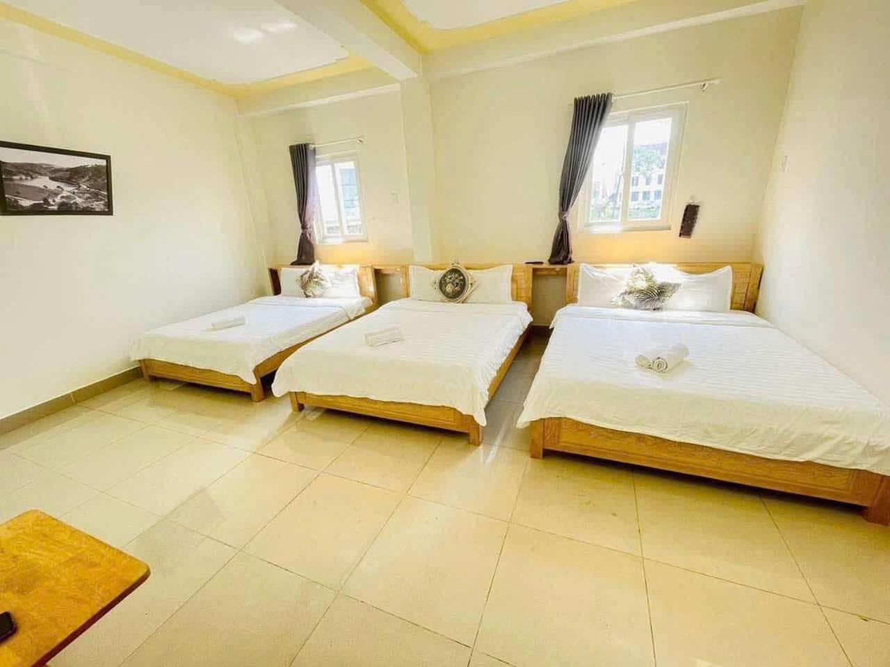 Hotel Mian House Dalat Exterior foto