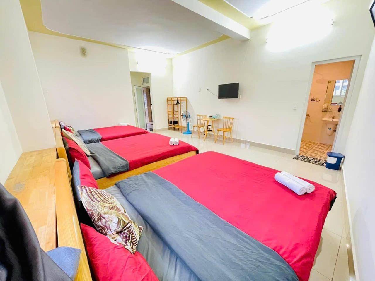 Hotel Mian House Dalat Exterior foto
