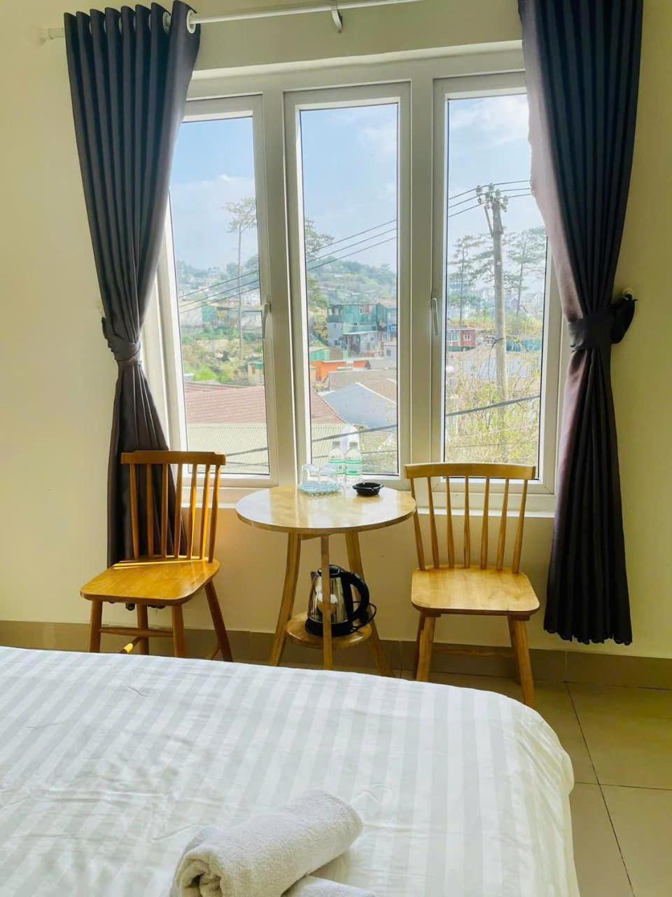 Hotel Mian House Dalat Exterior foto