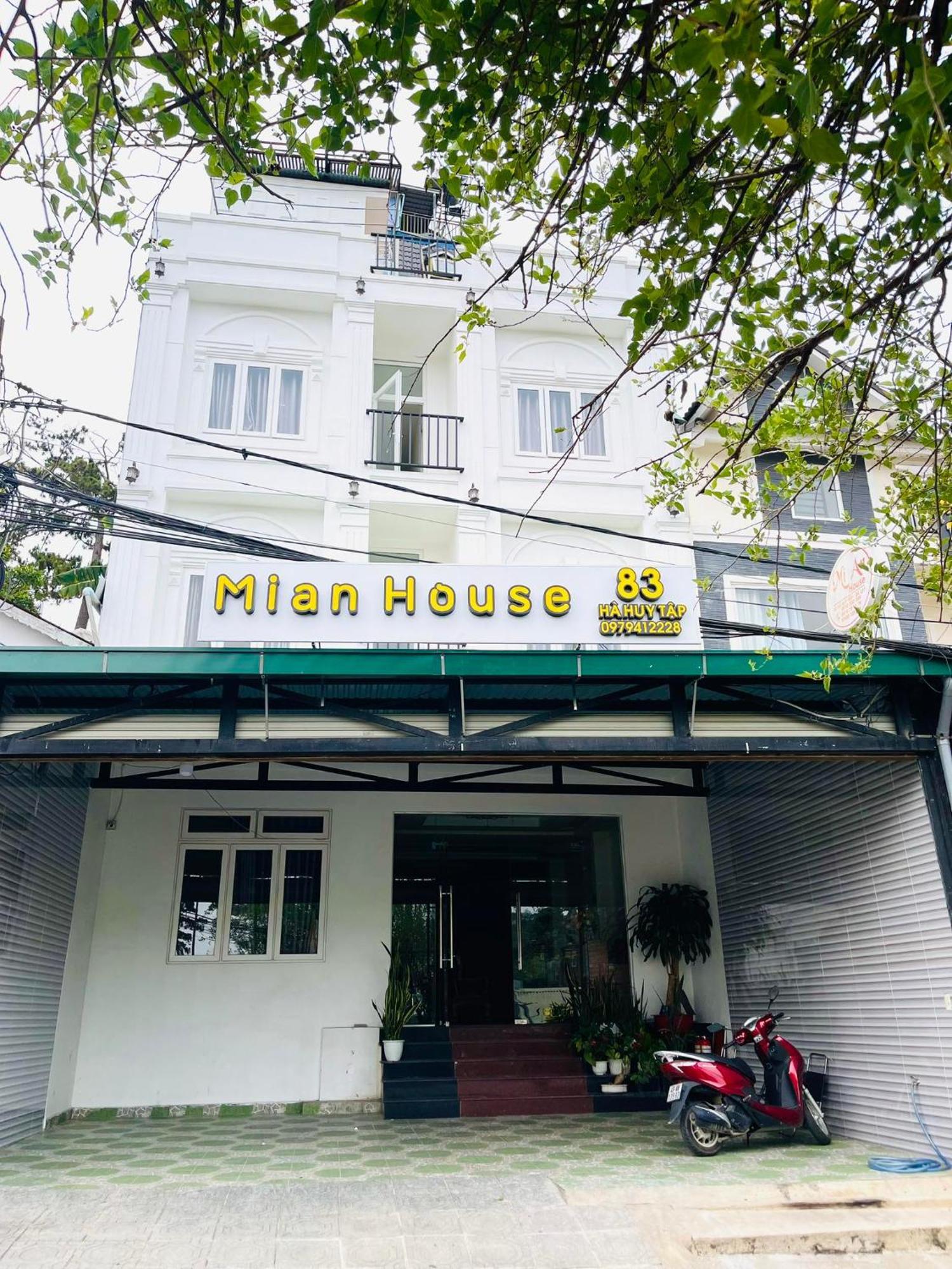 Hotel Mian House Dalat Exterior foto