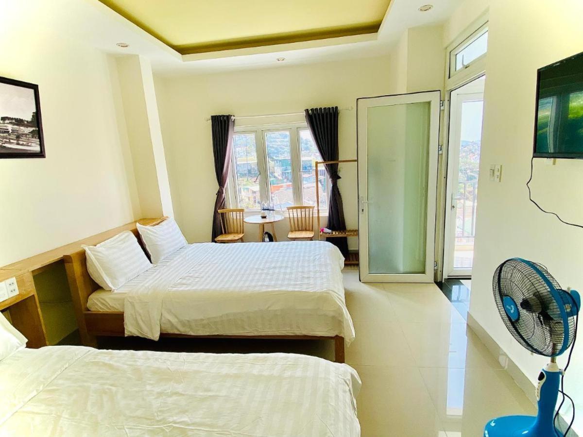 Hotel Mian House Dalat Exterior foto