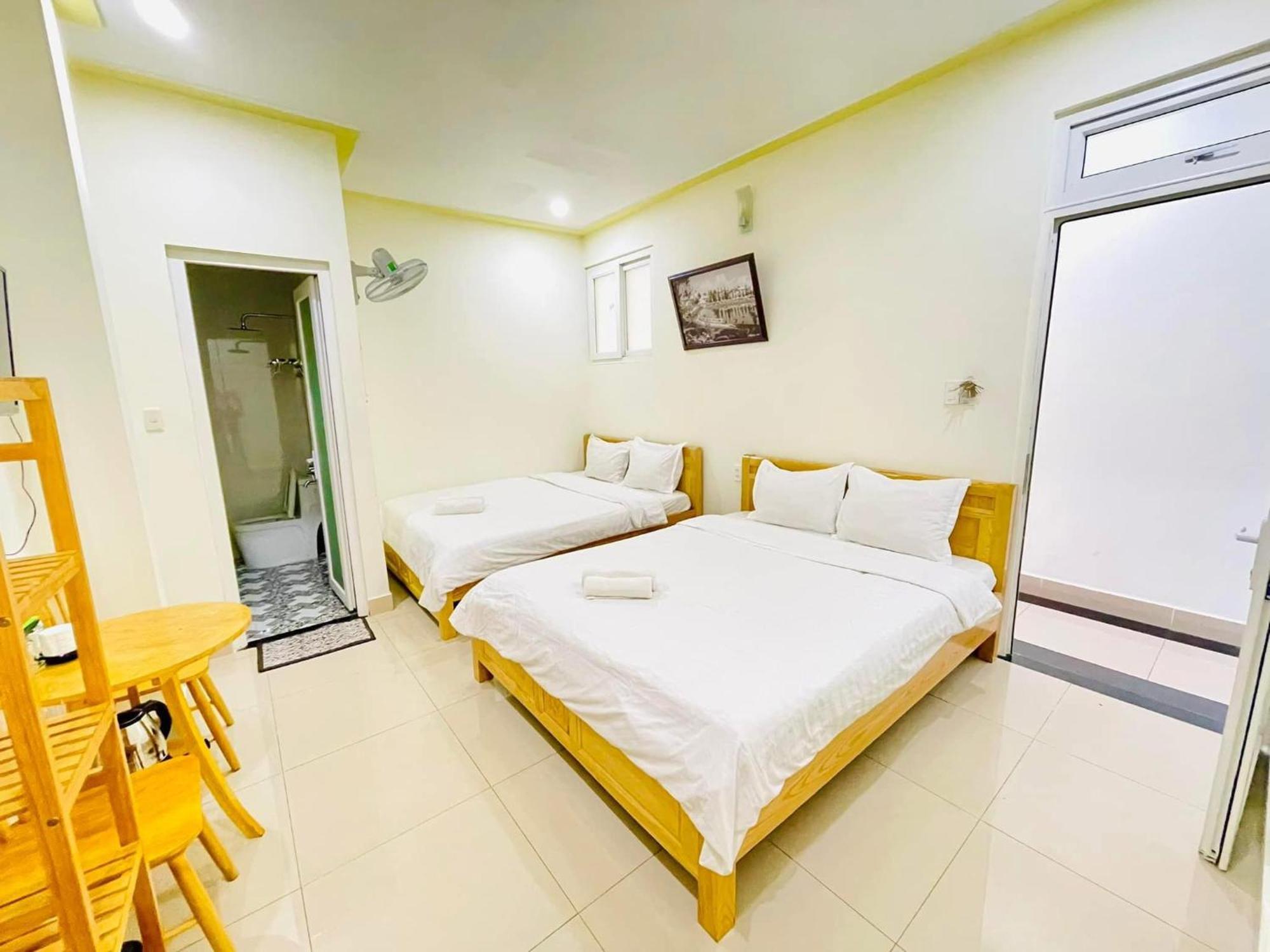 Hotel Mian House Dalat Exterior foto
