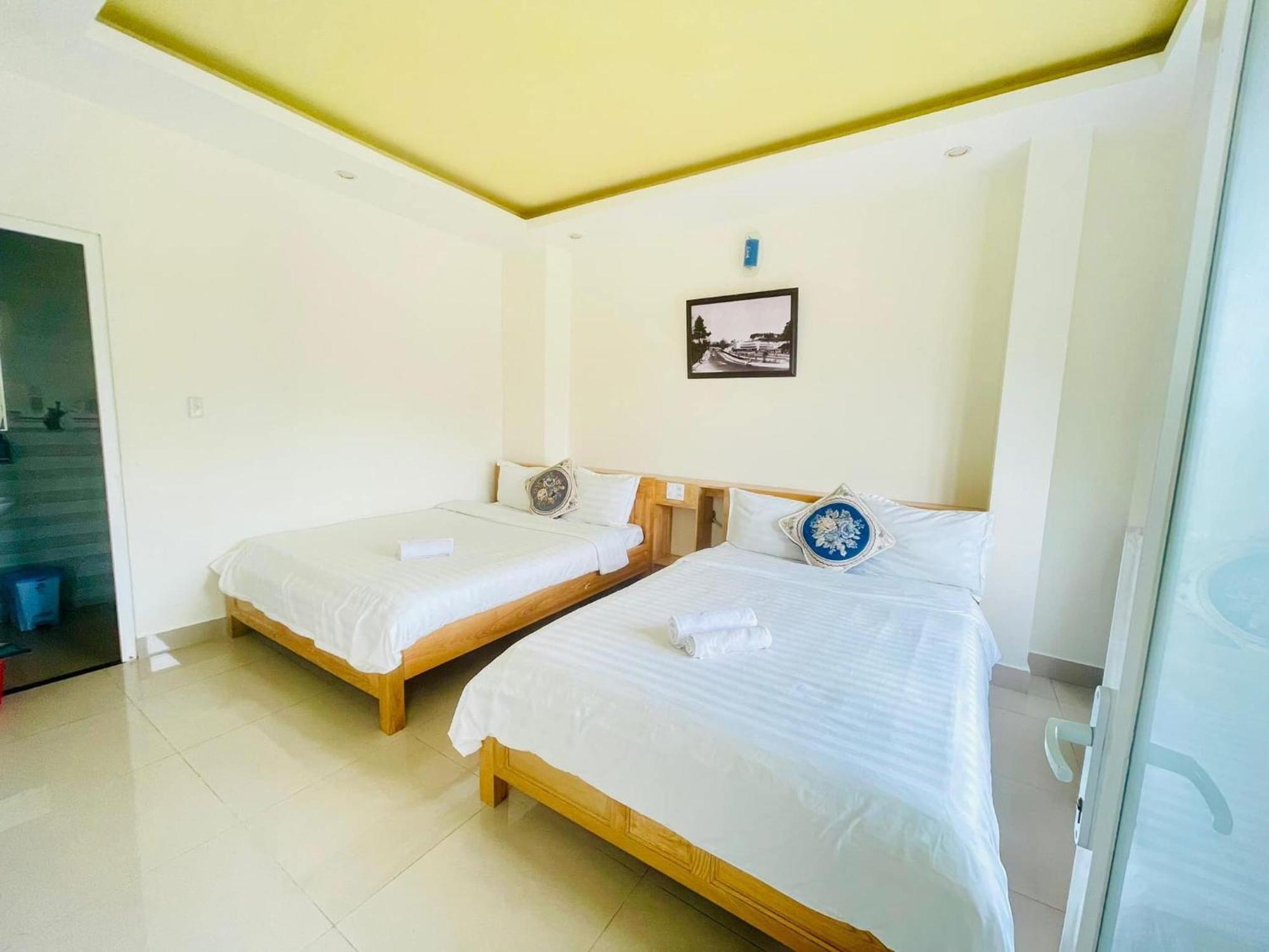 Hotel Mian House Dalat Exterior foto