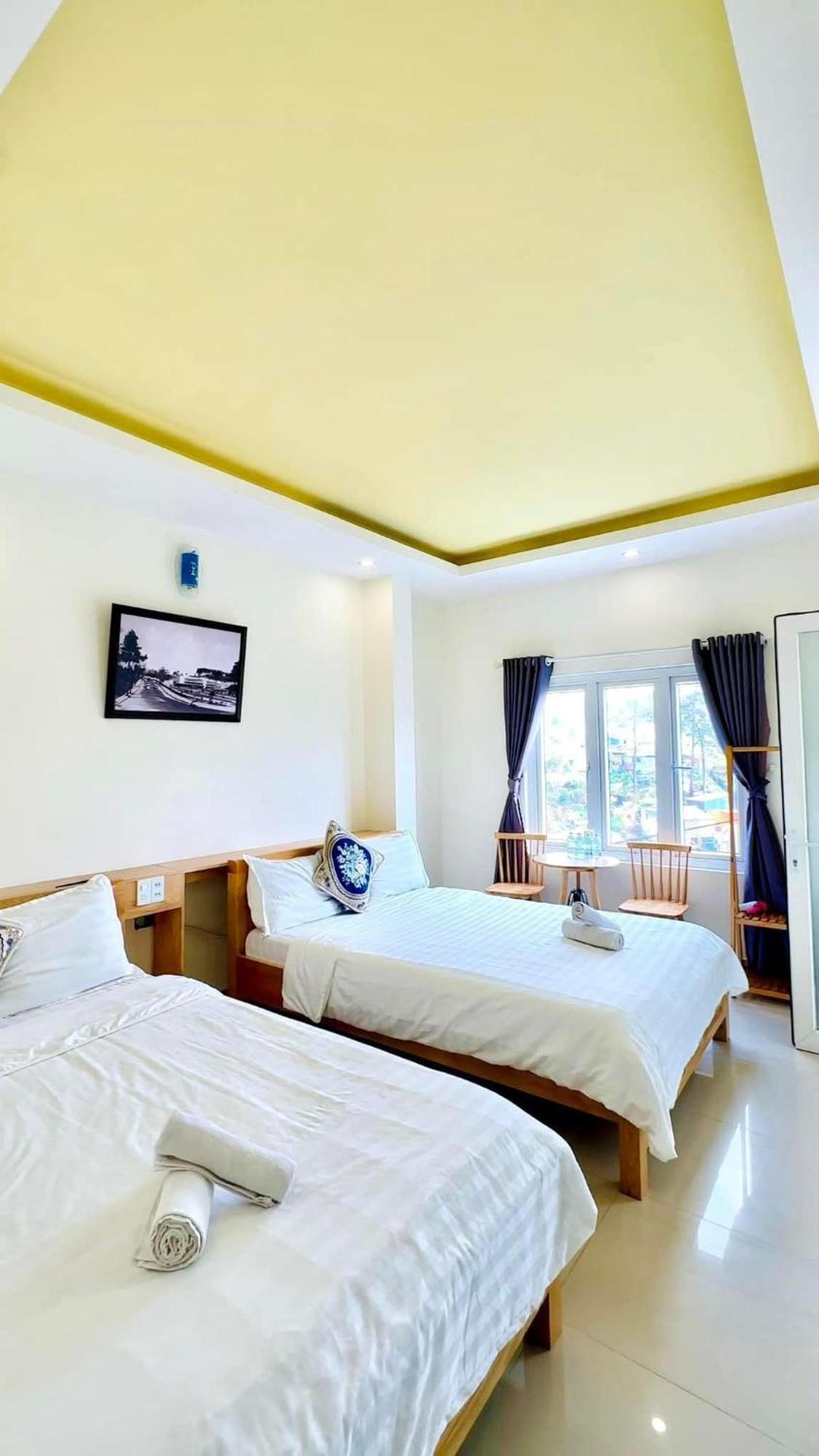 Hotel Mian House Dalat Exterior foto